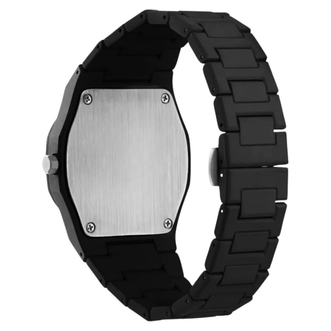 Reloj negro Phantom