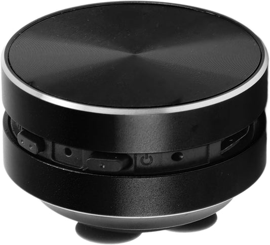 Altavoz inalámbrico de conducción ósea, reproductor de audio con ventosa de resonancia